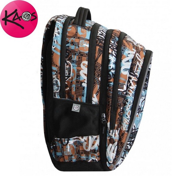 Продукт Kaos - Ученическа раница 2 в 1 La Lama  - 0 - BG Hlapeta